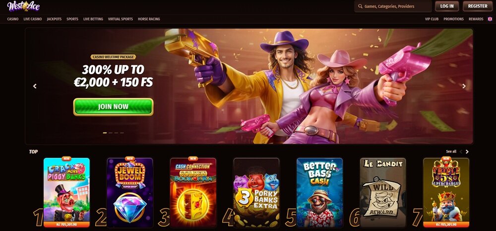 homepage van beste casino zonder cruks nederland westace